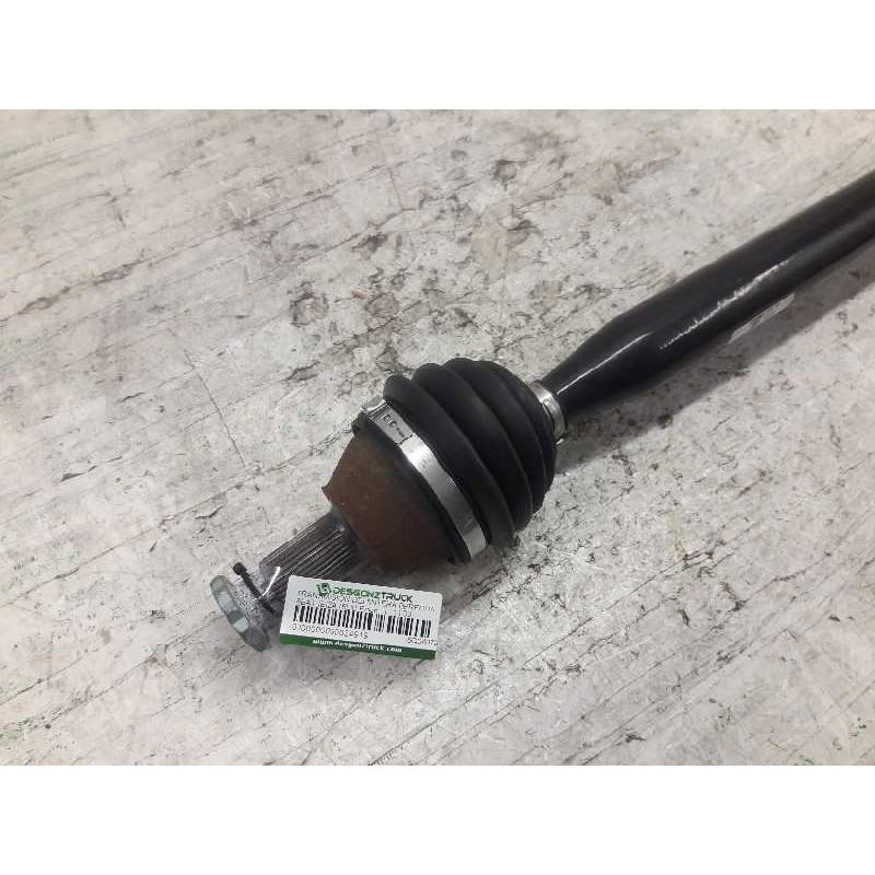 Recambio de transmision delantera derecha para seat ibiza (6l1) fresh referencia OEM IAM 6Q0407271AT 2BDH - Azul 2