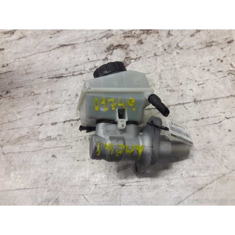 Recambio de bomba freno para opel astra gtc cosmo referencia OEM IAM   