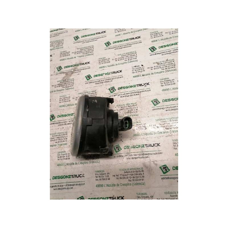 Recambio de faro antiniebla izquierdo para renault megane i coupe fase 2 (da..) 1.9 dci dynamique referencia OEM IAM  2 PINS 2