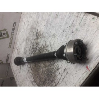 Recambio de transmision delantera derecha para seat leon (1p1) comfort limited referencia OEM IAM 1K0407272GM  