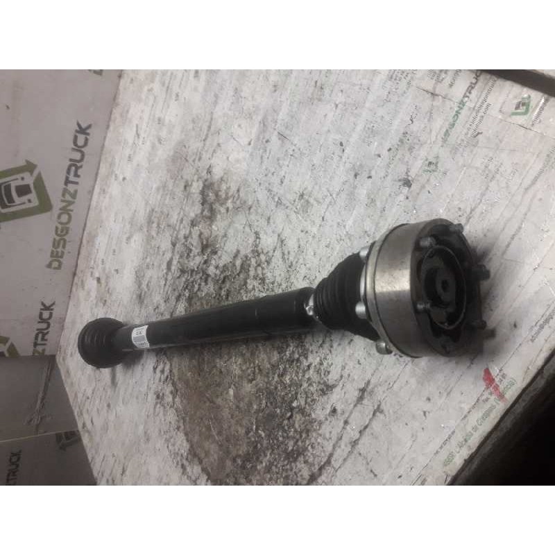 Recambio de transmision delantera derecha para seat leon (1p1) comfort limited referencia OEM IAM 1K0407272GM - Negro 4