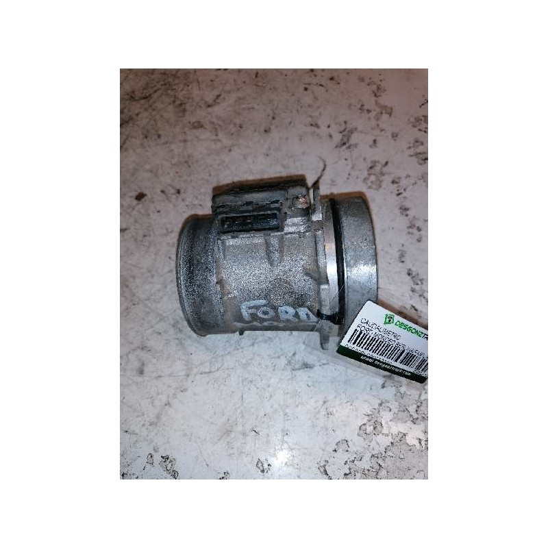Recambio de caudalimetro para ford mondeo berlina/familiar (fd) 1.8 turbodiesel referencia OEM IAM 93BB12B579BA 4 PINS 2