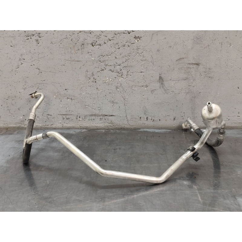 Recambio de tubos aire acondicionado para citroën c4 picasso i monospace (ud_) 1.6 hdi referencia OEM IAM - Marrón 4