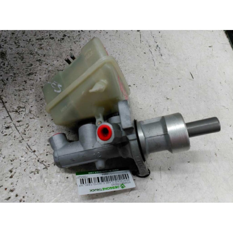 Recambio de bomba freno para mercedes-benz clase e (w210) familiar 220 t cdi (210.206) referencia OEM IAM 7550Q37 2