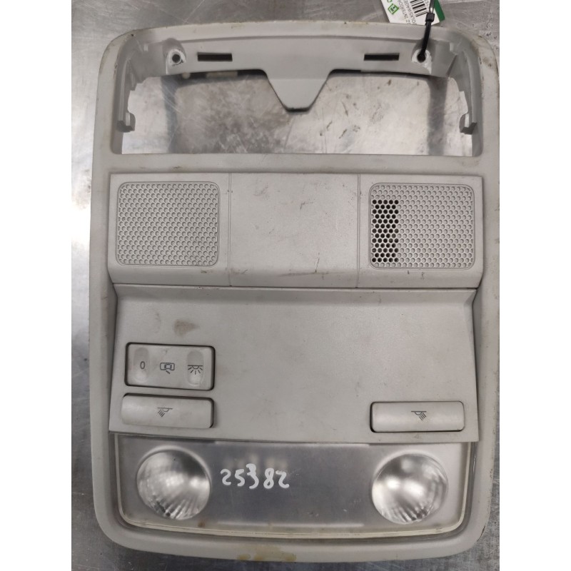 Recambio de luz interior delantera central para volkswagen golf vi (5k1) 2.0 tdi referencia OEM IAM   