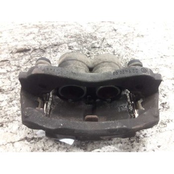 Recambio de pinza freno delantera derecha para peugeot boxer furgoneta 2.2 hdi 120 referencia OEM IAM   