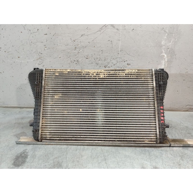 Recambio de intercooler para volkswagen golf v (1k1) 1.9 tdi referencia OEM IAM 1K0145803E - Granate 2