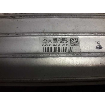 Recambio de intercooler para peugeot 508 allure hybrid4 referencia OEM IAM 9683009680  