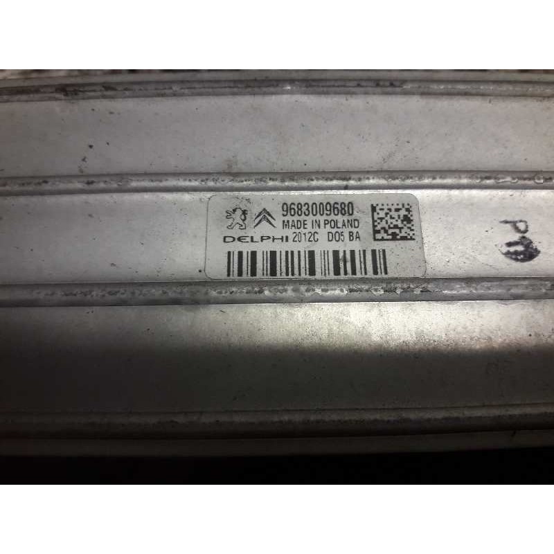 Recambio de intercooler para peugeot 508 allure hybrid4 referencia OEM IAM 9683009680 - Blanco 2