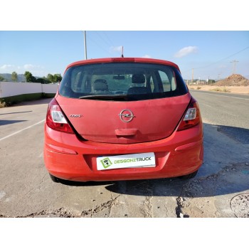 opel corsa d (s07) del año 2007