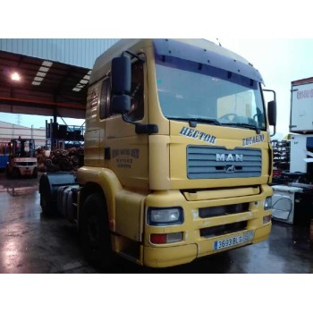 man trucks tga 18.460 del año 1950