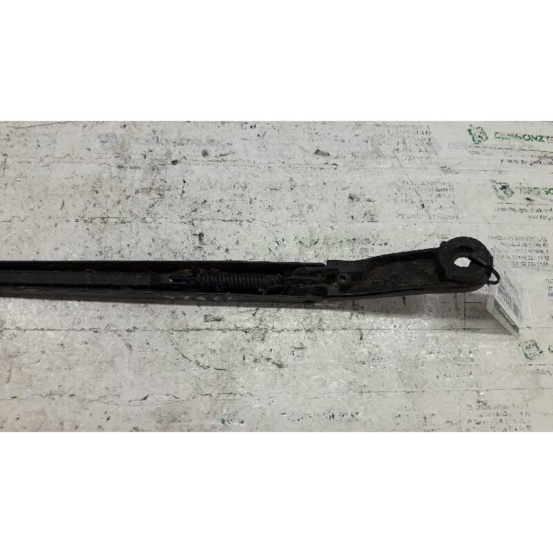 Recambio de brazo limpia delantero izquierdo para nissan note (e11e) acenta referencia OEM IAM - Rojo 2