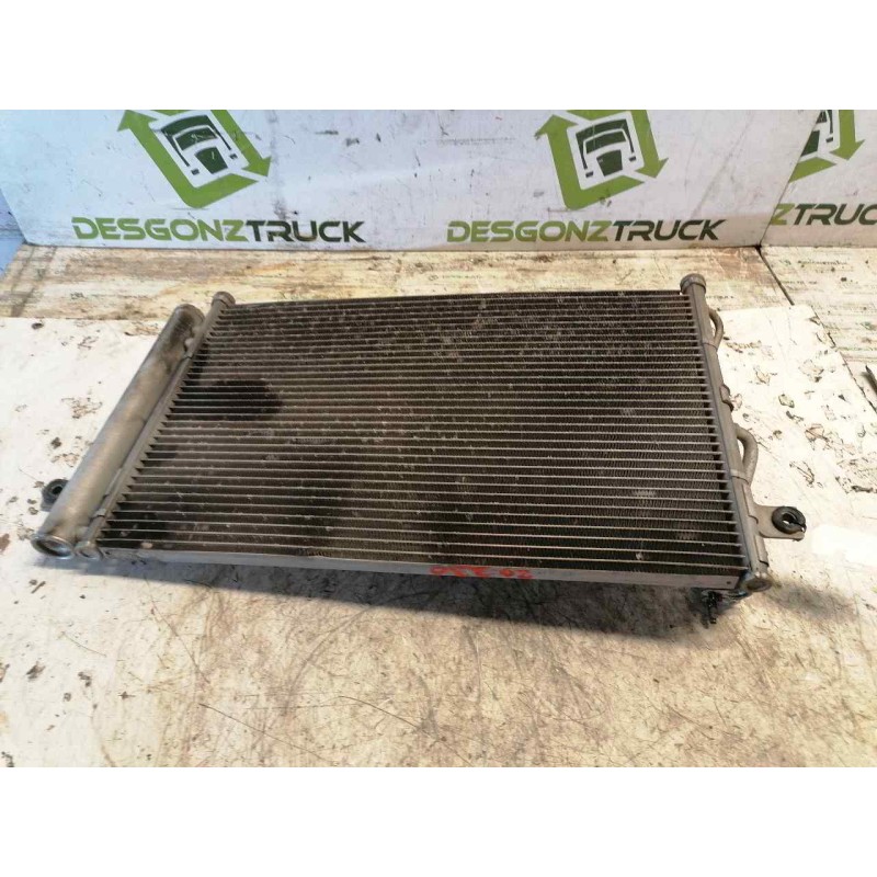 Recambio de condensador / radiador a/a para hyundai getz (tb) 1.3 básico referencia OEM IAM - Azul 2