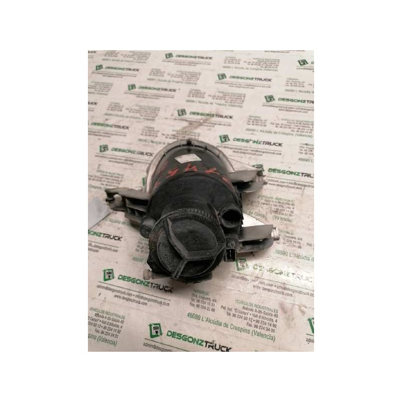 Recambio de faro antiniebla derecho para peugeot 206 berlina xs referencia OEM IAM   2 PINS 2