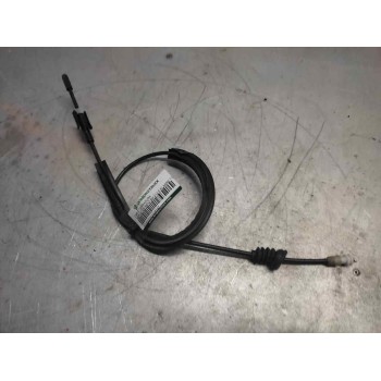 CABLE CERRADURA DELANTERA 