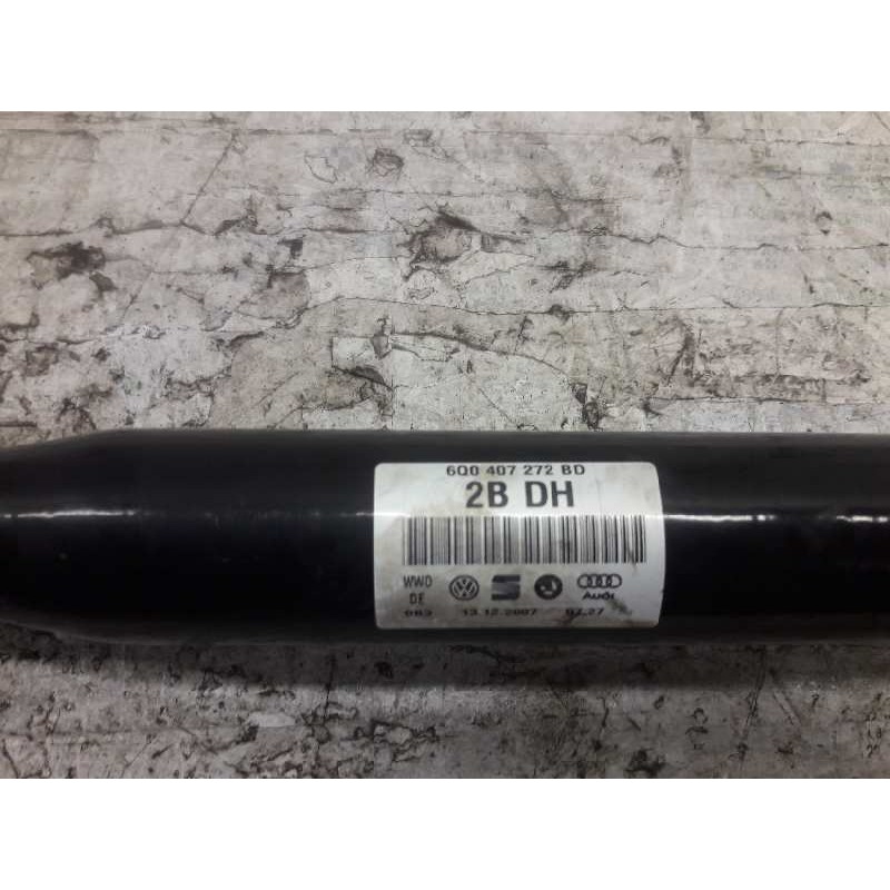 Recambio de transmision delantera derecha para seat ibiza (6l1) fresh referencia OEM IAM 6Q0407271AT 2BDH - Azul 5