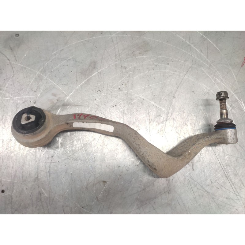 Recambio de brazo suspension inferior delantero derecho para bmw serie 7 (e65/e66) 730d referencia OEM IAM - Azul 2