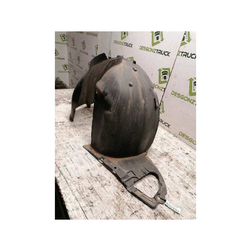 Recambio de paso rueda delantero izquierdo para peugeot 207 x-line referencia OEM IAM   DELANTERO 2
