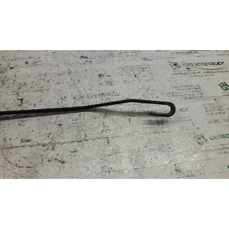 Recambio de brazo limpia delantero izquierdo para nissan note (e11e) acenta referencia OEM IAM - Rojo 3