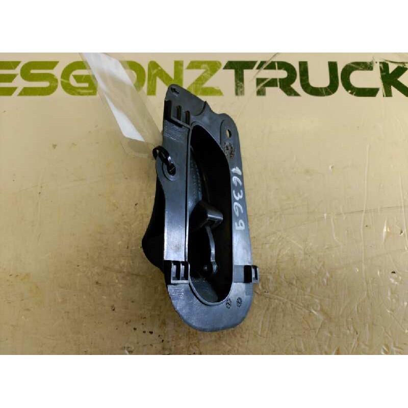 Recambio de maneta interior delantera derecha para opel corsa b twist referencia OEM IAM 90388606RH - Azul 4