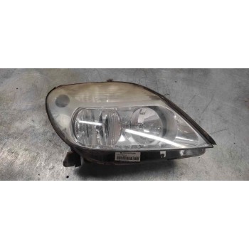Recambio de faro derecho para renault scenic (ja..) 1.9 dci authentique referencia OEM IAM   
