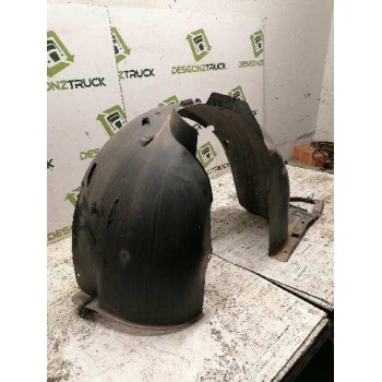 Recambio de paso rueda delantero izquierdo para peugeot 207 x-line referencia OEM IAM   DELANTERO