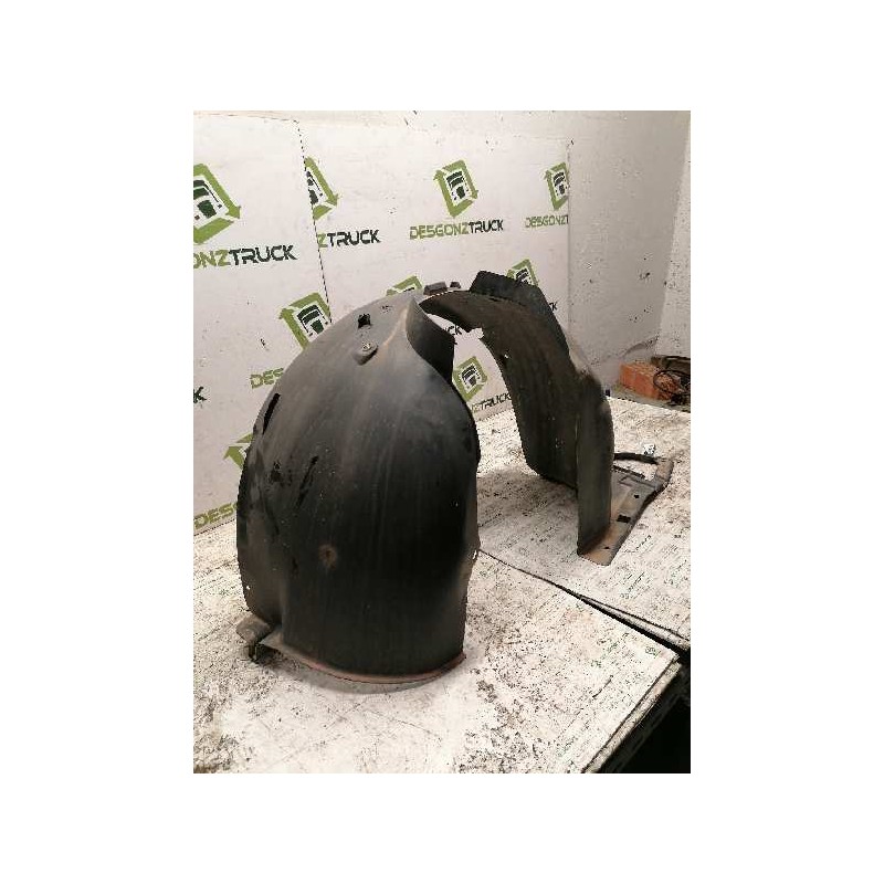 Recambio de paso rueda delantero izquierdo para peugeot 207 x-line referencia OEM IAM   DELANTERO 3