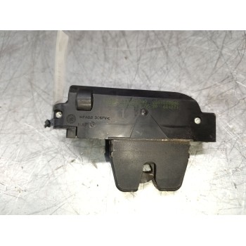 CERRADURA MALETERO / PORTON 9652301980 3 PINS