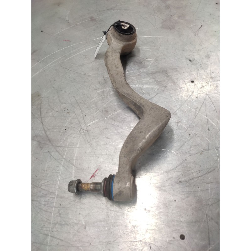 Recambio de brazo suspension inferior delantero derecho para bmw serie 7 (e65/e66) 730d referencia OEM IAM - Azul 3
