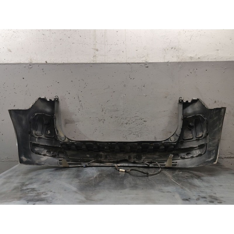 Recambio de paragolpes trasero para citroën c4 picasso i monospace (ud_) 1.6 hdi referencia OEM IAM - Marrón 2