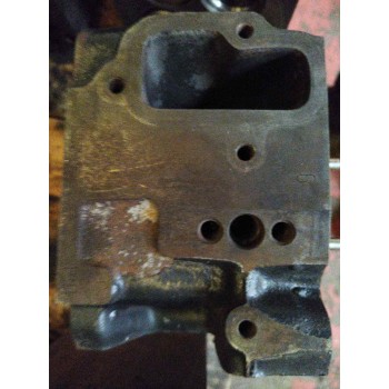 Recambio de culata para man tg - a 18.xxx fg / bb   (e3/e4) xl referencia OEM IAM   