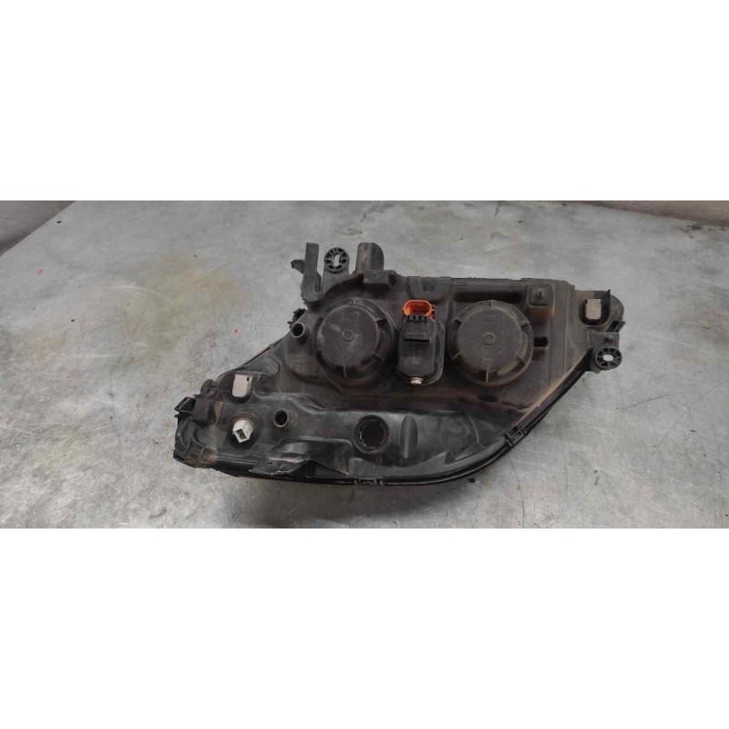Recambio de faro derecho para renault scenic (ja..) 1.9 dci authentique referencia OEM IAM 2
