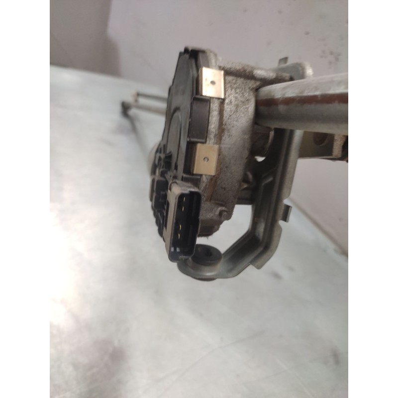 Recambio de motor limpia delantero para peugeot 308 sw envy referencia OEM IAM  4 PINS - Negro 3