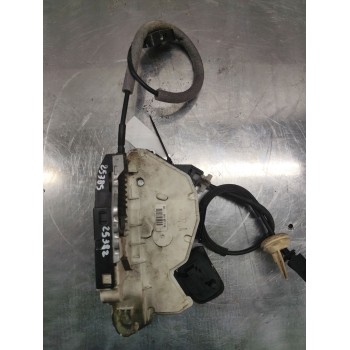 CERRADURA PUERTA DELANTERA IZQUIERDA A5-5K1837015 