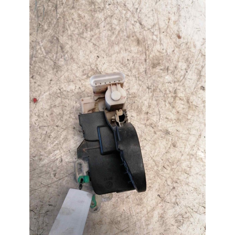 Recambio de cerradura puerta delantera izquierda para alfa romeo 147 (190) 1.6 t.spark eco progression referencia OEM IAM   6 PI - Rojo 2