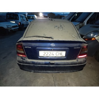 opel astra g berlina del año 2003