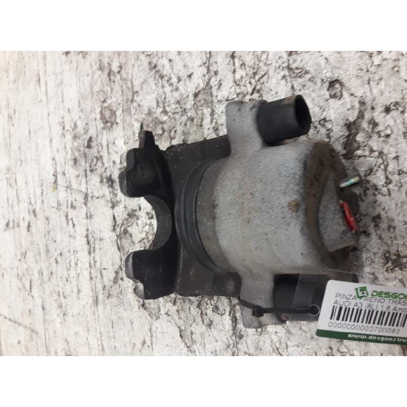 Recambio de pinza freno trasera derecha para audi a3 (8l) 1.8 ambiente referencia OEM IAM - Negro 3