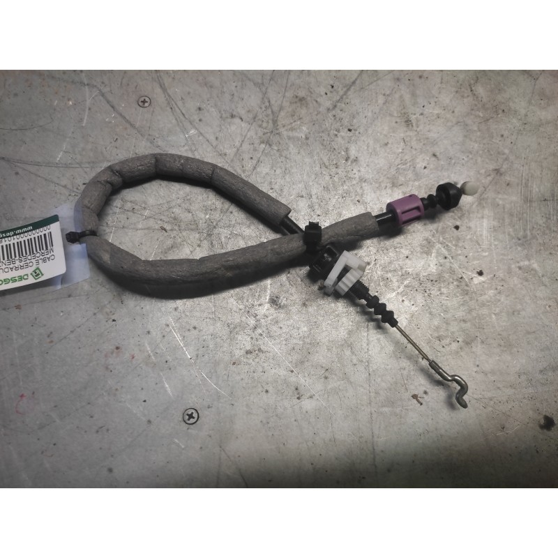 Recambio de cable cerradura delantera para mercedes-benz clase e (w212) familiar referencia OEM IAM   