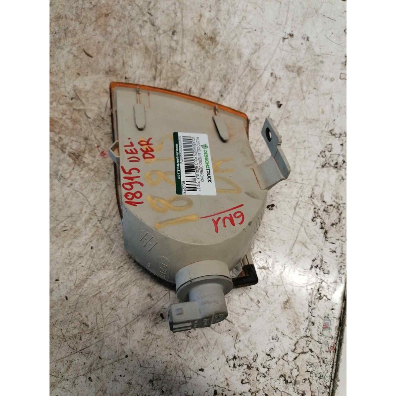Recambio de piloto delantero derecho para volkswagen polo berlina (6n1) referencia OEM IAM 6N0953050B 2