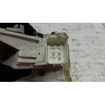 Recambio de cerradura puerta delantera derecha para ford focus berlina (cak) ghia referencia OEM IAM XS41A21812CF  