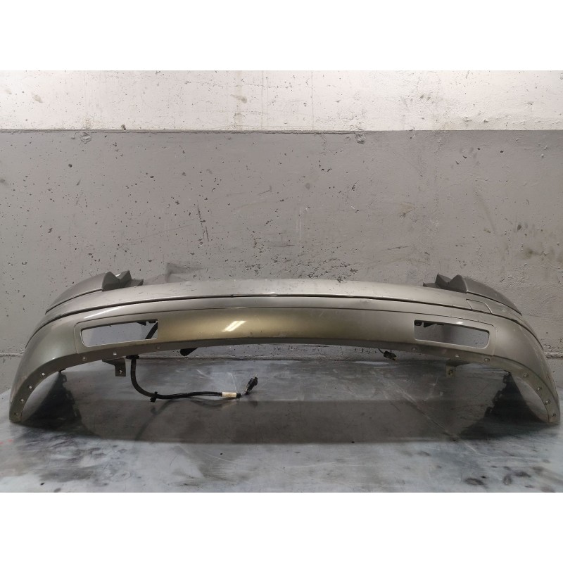 Recambio de paragolpes trasero para citroën c4 picasso i monospace (ud_) 1.6 hdi referencia OEM IAM - Marrón 3