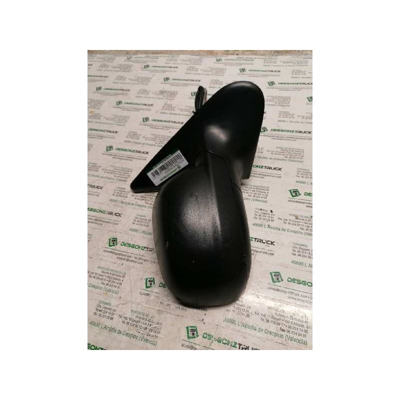 Recambio de retrovisor derecho para seat ibiza (6k1) select referencia OEM IAM  2 PINS 3