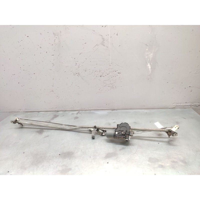 Recambio de motor limpia delantero para peugeot 308 sw envy referencia OEM IAM  4 PINS - Negro 4