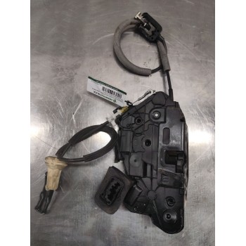Recambio de cerradura puerta delantera izquierda para volkswagen golf vi (5k1) 2.0 tdi referencia OEM IAM A5-5K1837015  