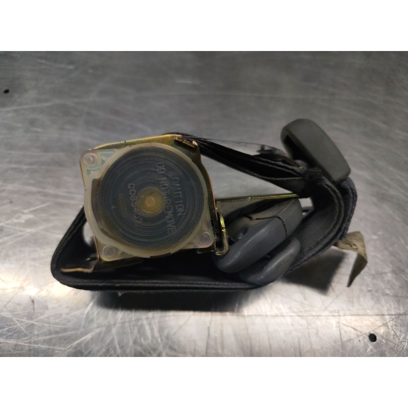 Recambio de cinturon seguridad trasero derecho para toyota rav 4 ii (_a2_) 2.0 4wd (aca21, aca20) referencia OEM IAM - Azul 2