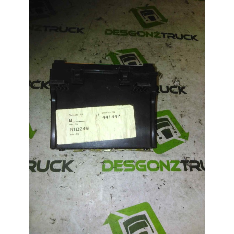 Recambio de modulo electronico para volvo fh 480 12.8 diesel referencia OEM IAM 20758801  CENTRALITA VECU - Amarillo 4