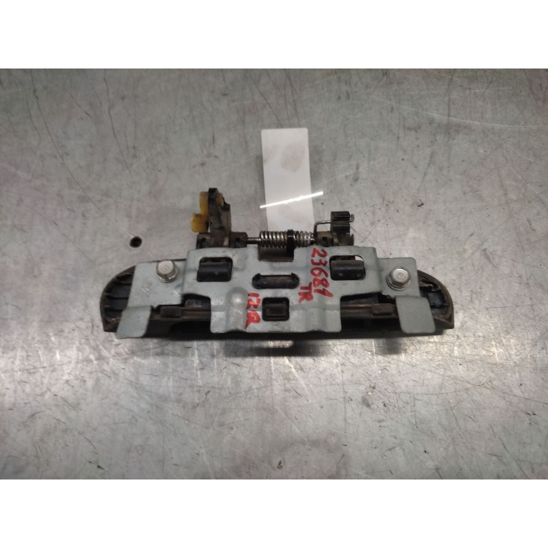 Recambio de maneta exterior trasera izquierda para kia picanto 1.1 crdi active referencia OEM IAM - Negro 2