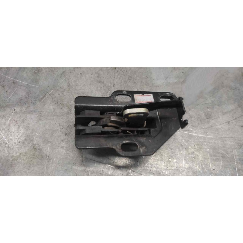 Recambio de cerradura puerta carga para peugeot expert kasten furg. referencia OEM IAM  TRASERA IZQUIERDA INFERIOR - Blanco 2