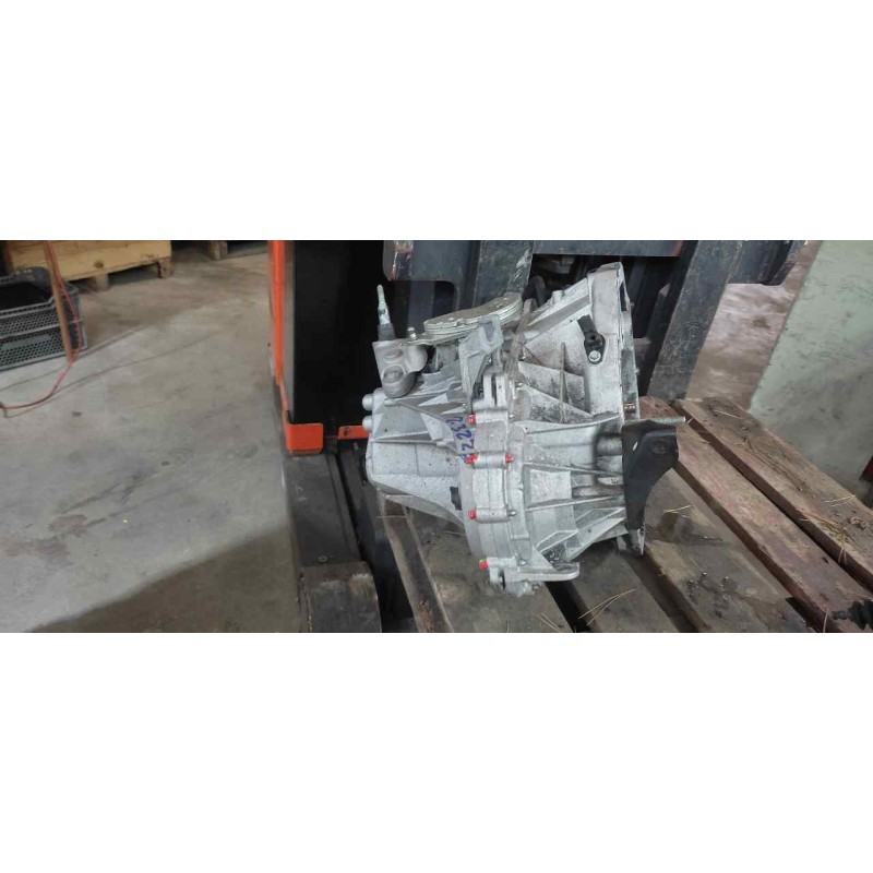 Recambio de caja cambios para renault scenic ii authentique referencia OEM IAM TL4A000 - Gris 2