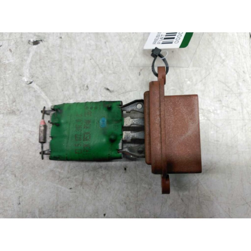Recambio de resistencia calefaccion para fiat stilo (192) 1.9 jtd / 1.9 jtd 115 active referencia OEM IAM 507730700 0046723713 - Azul